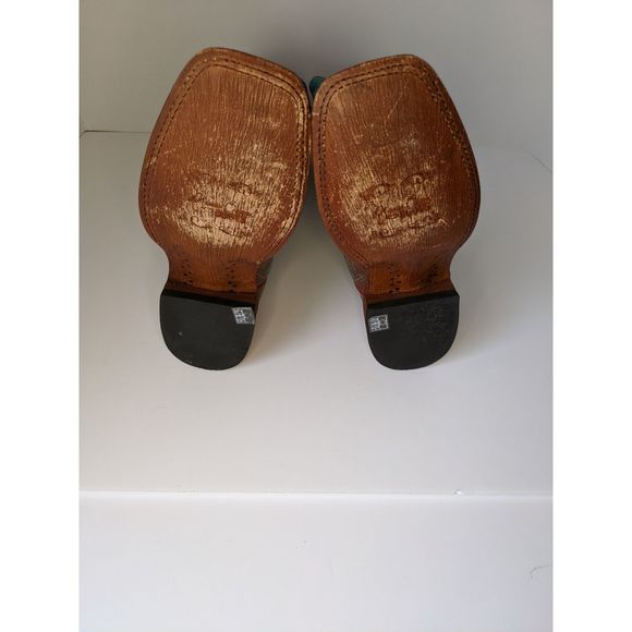 Macie Bean Western Boots - Picture 5 of 5